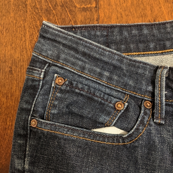 Levi's San Francisco demi curve bootcut jeans - Picture 7 of 9